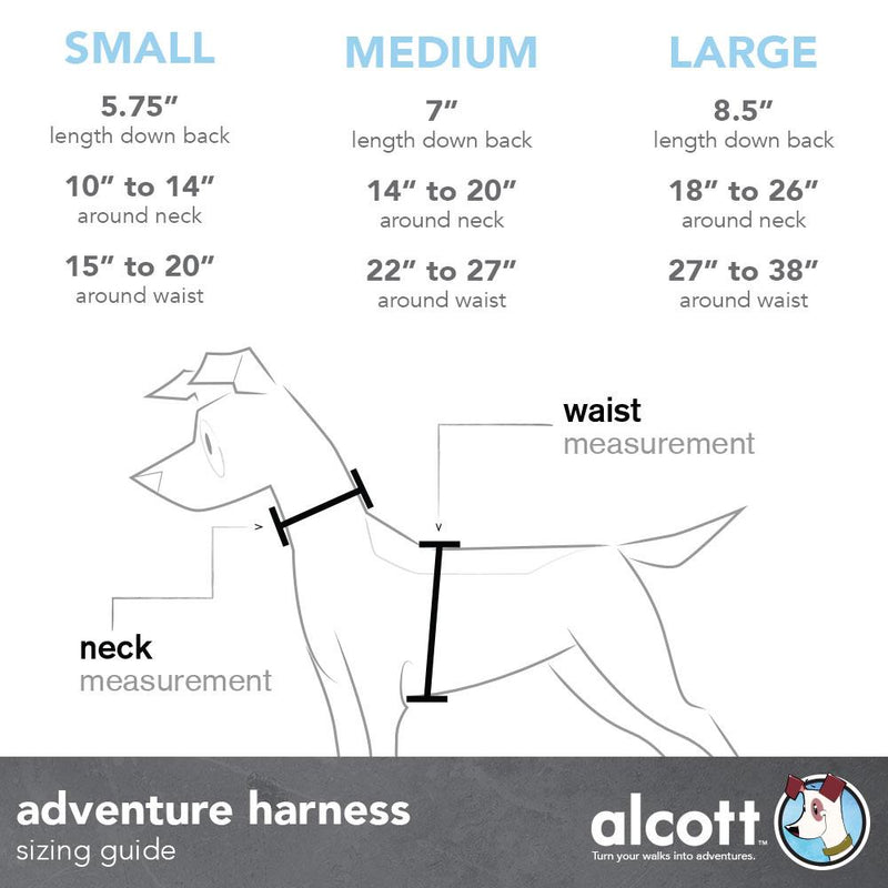 Alcott Reflective High Visibility Dog Harness – RS Solutions