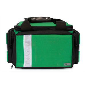 Reliance Medical Large Printed Green Pursuit Pro First Aid Kit Bag