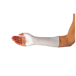 Rolyan Aquaplast-T Solid 3.2mm Splinting Material (46 x 61cm) - Beige