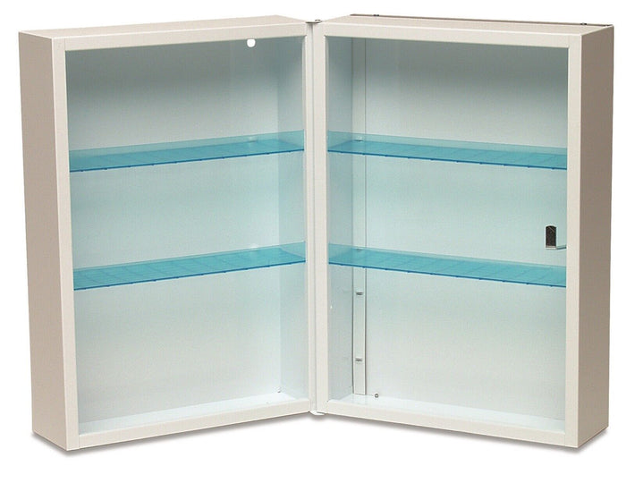 First Aid Wall Mounted Medicine Metal Cabinet