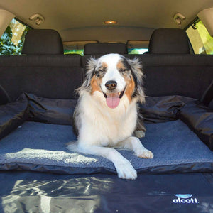 Dog Car Boot Bed Extra Large