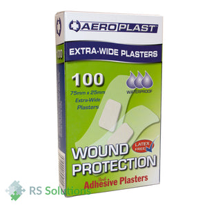 Aeroplast Waterproof Plasters