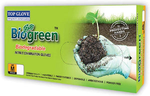 TopGlove Biodegradable Nitrile Disposable Gloves