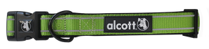 Alcott Reflective Neoprene Dog Nylon Collars - RS Solutions