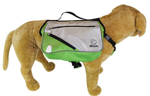 Alcott Dog Backpack Saddle Bag