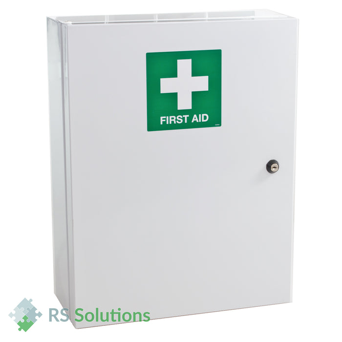 Large Heavy Duty Astroplast First Aid Cabinet - Empty