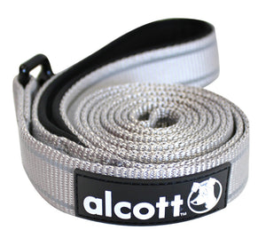 Alcott Reflective Neoprene Padded Dog Nylon Leash Lead - RS Solutions