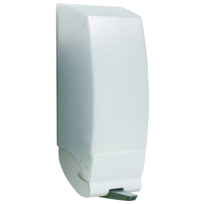 Hanzl Slimline Wall Mounted Hand Soap Dispenser - 1 Litre