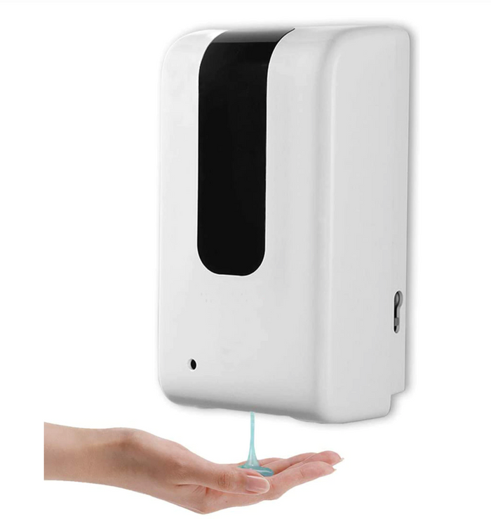 Automatic Hand Gel Soap Dispenser 1000ml Wall Mounted Touchless
