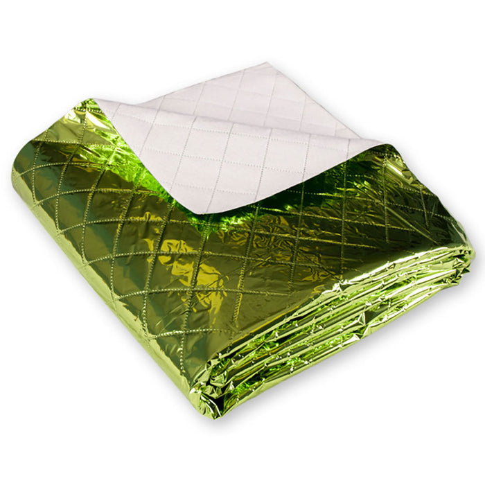 Orve+Wrap Premium Foil Thermal Emergency Blanket - Rescue First Aid Survival